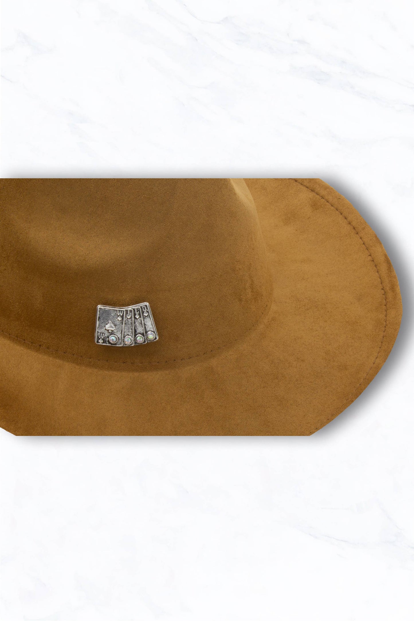 Wild West Magnetic Hat Pin Set