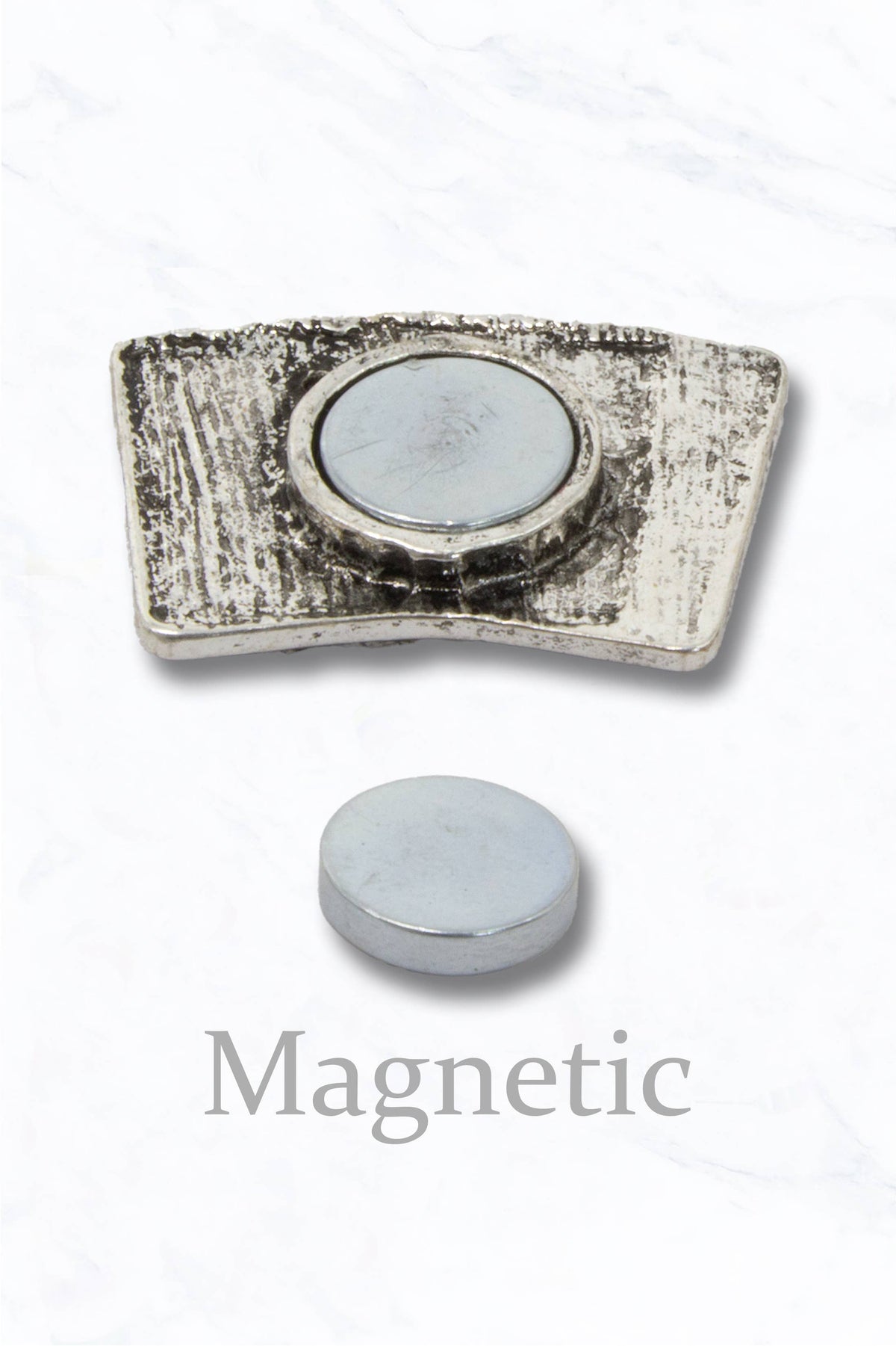 Wild West Magnetic Hat Pin Set