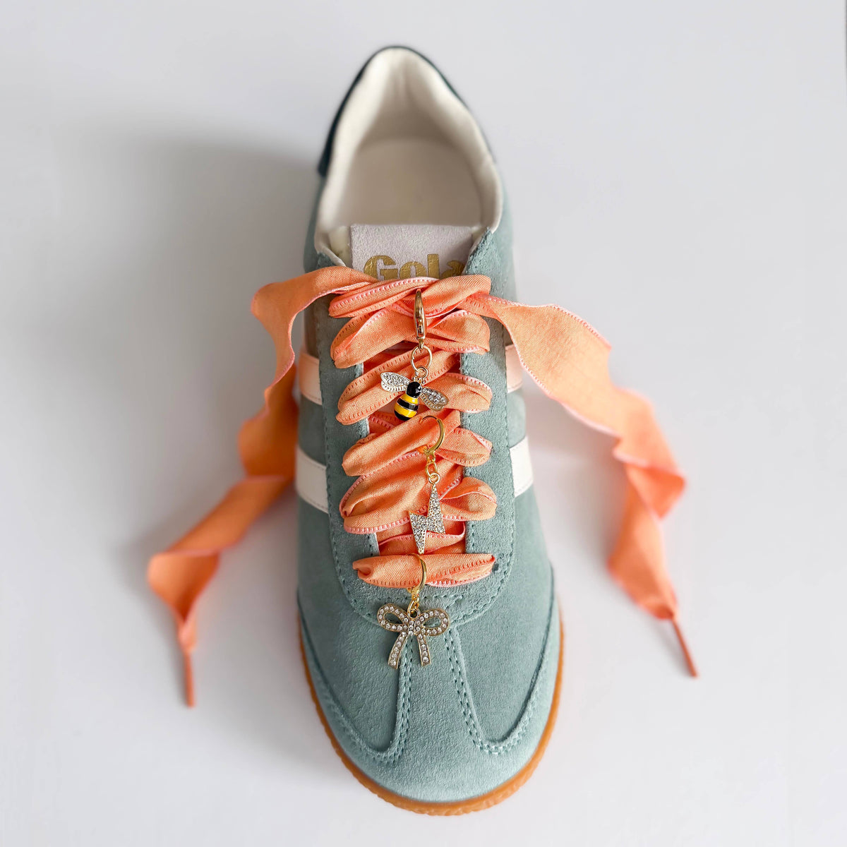 Shoe Charm and Lace Sets |  Sneaker Charm and Lace Sets