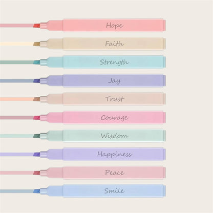 Christian Themed Highlighter Pack