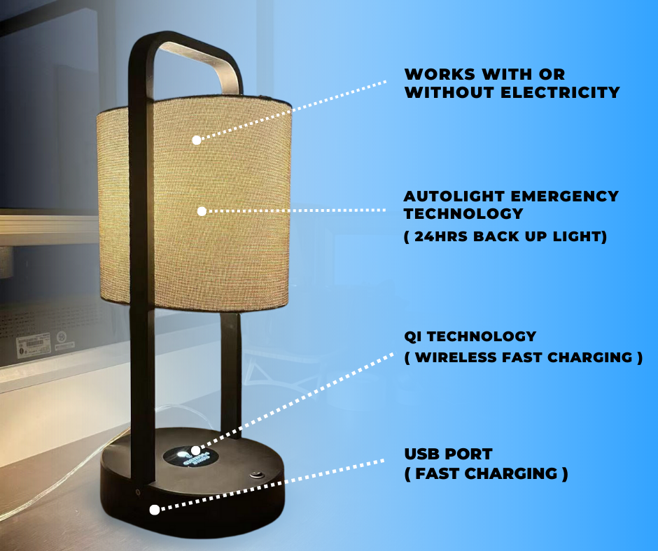 Lighthouse Lamp