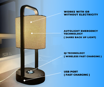 Lighthouse Lamp