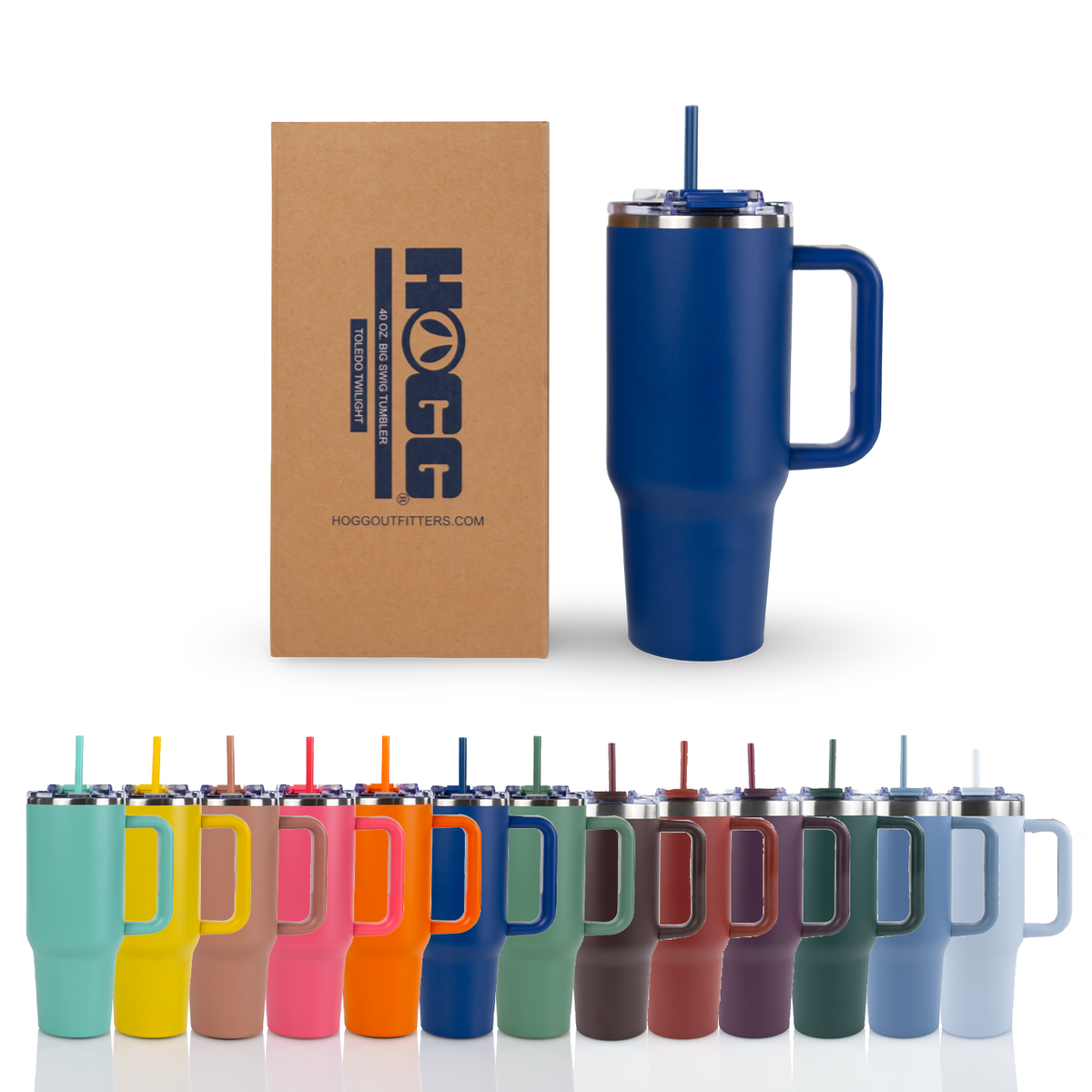40oz BIG SWIG TUMBLER